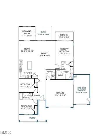 212 Great Pine Trail Middlesex NC 27557