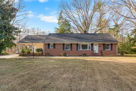 171 Helena Moriah Road Timberlake NC 27583