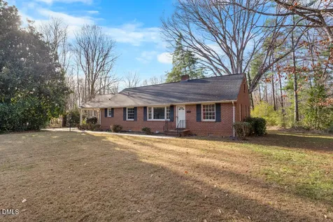 171 Helena Moriah Road Timberlake NC 27583