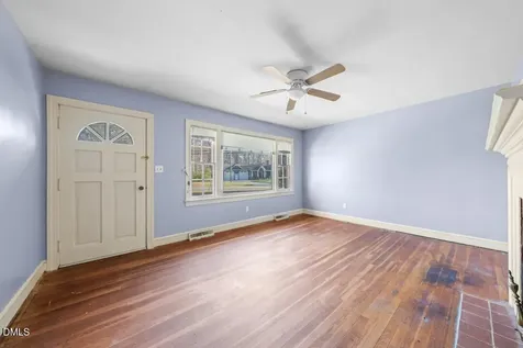 171 Helena Moriah Road Timberlake NC 27583