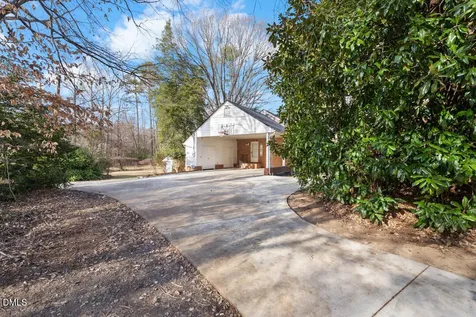 171 Helena Moriah Road Timberlake NC 27583