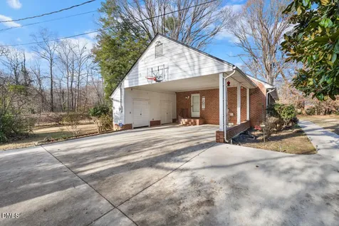 171 Helena Moriah Road Timberlake NC 27583