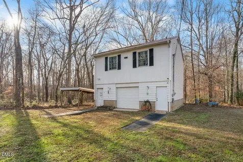 171 Helena Moriah Road Timberlake NC 27583