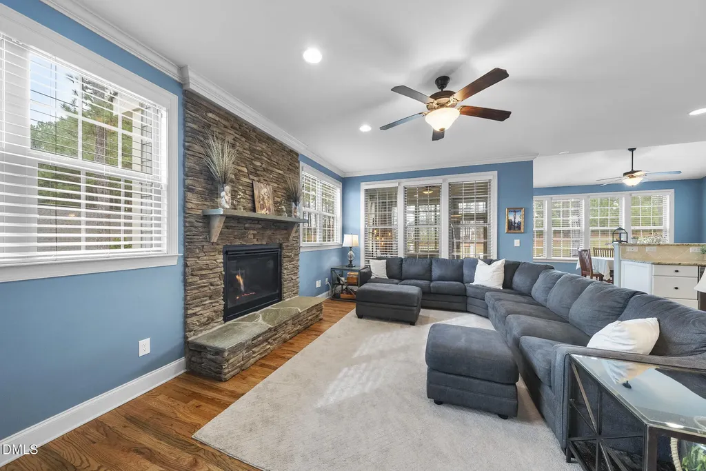 90 Paraggi Court Clayton NC 27527