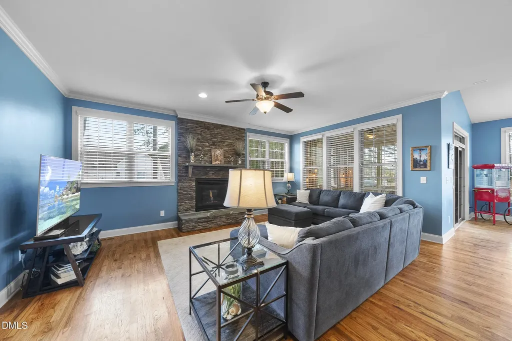90 Paraggi Court Clayton NC 27527