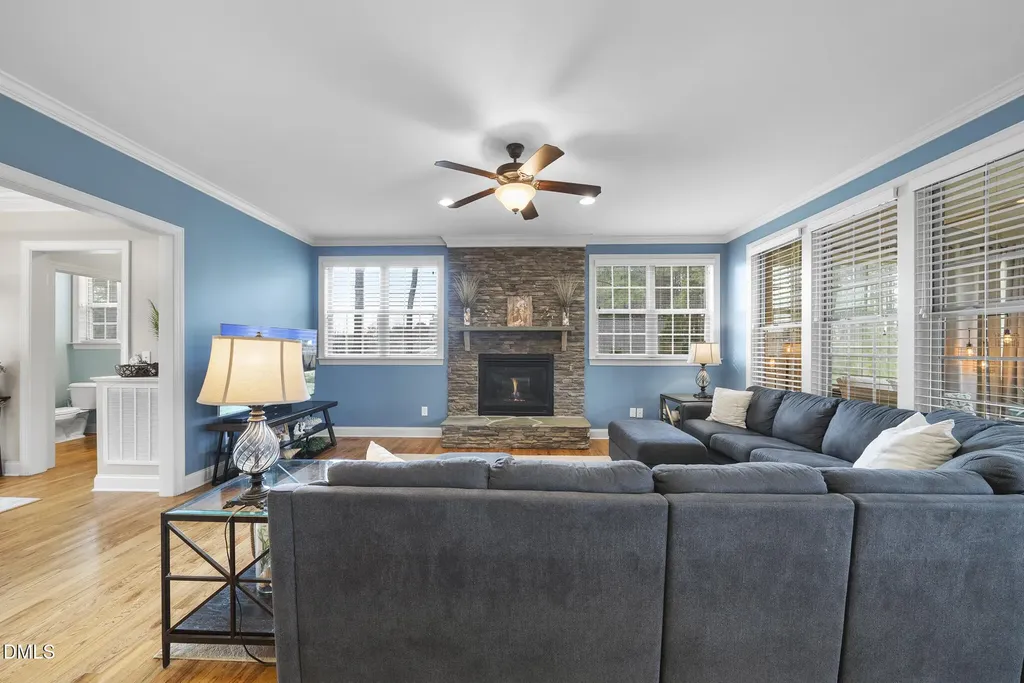 90 Paraggi Court Clayton NC 27527