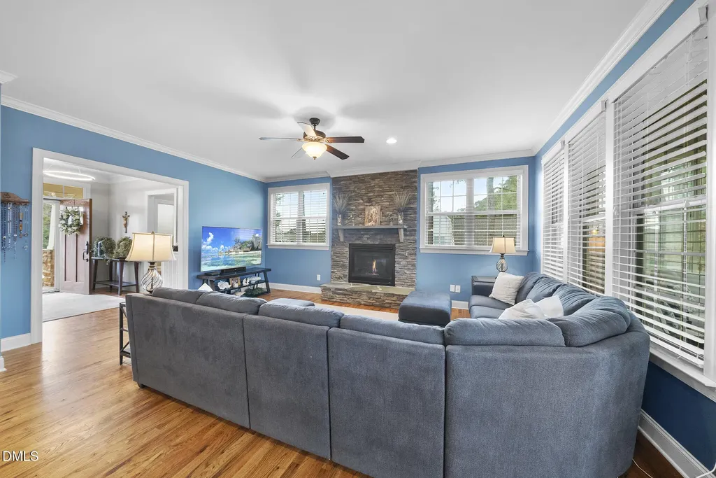 90 Paraggi Court Clayton NC 27527