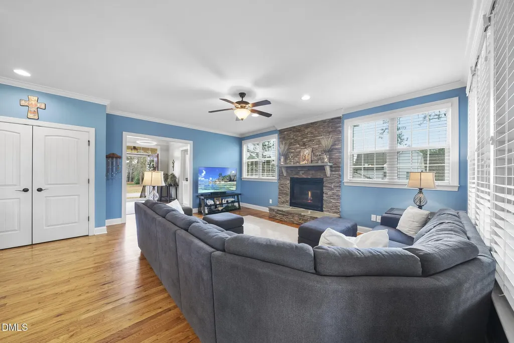 90 Paraggi Court Clayton NC 27527