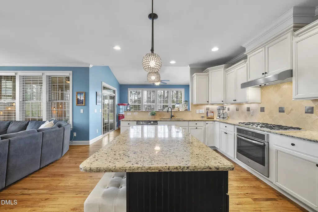 90 Paraggi Court Clayton NC 27527