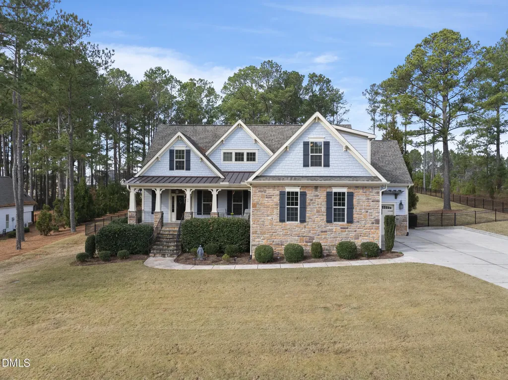 90 Paraggi Court Clayton NC 27527