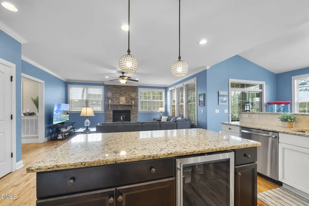 90 Paraggi Court Clayton NC 27527