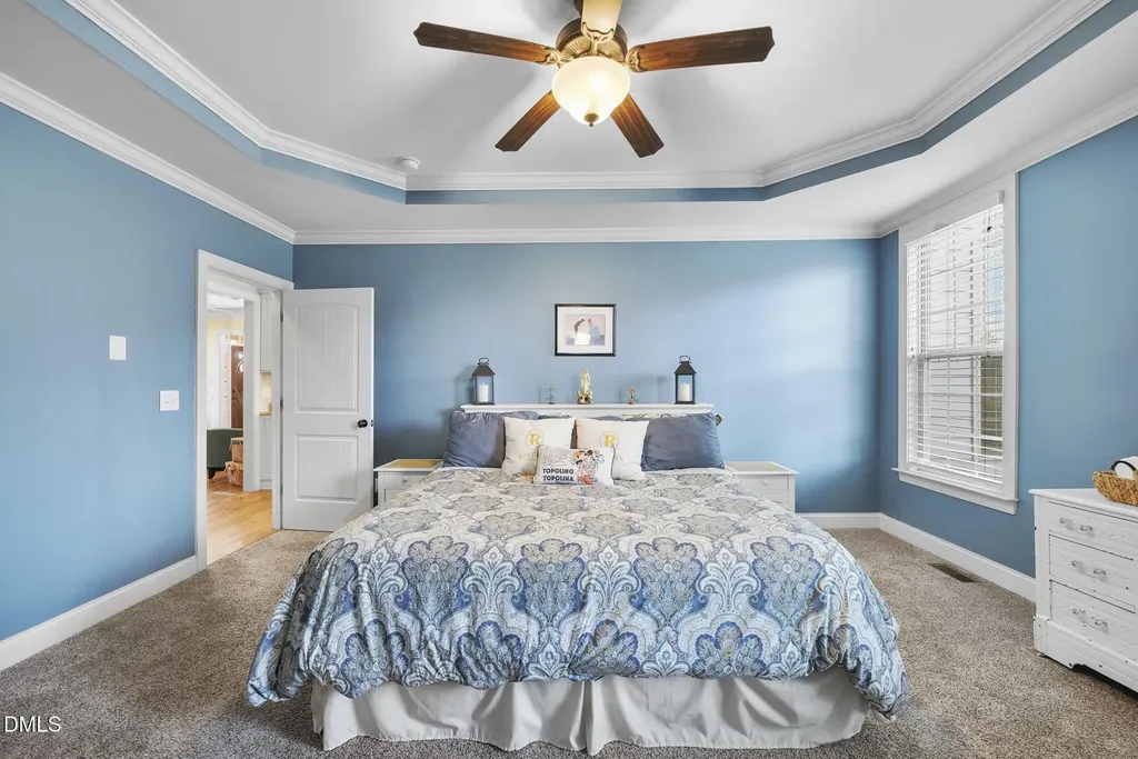 90 Paraggi Court Clayton NC 27527