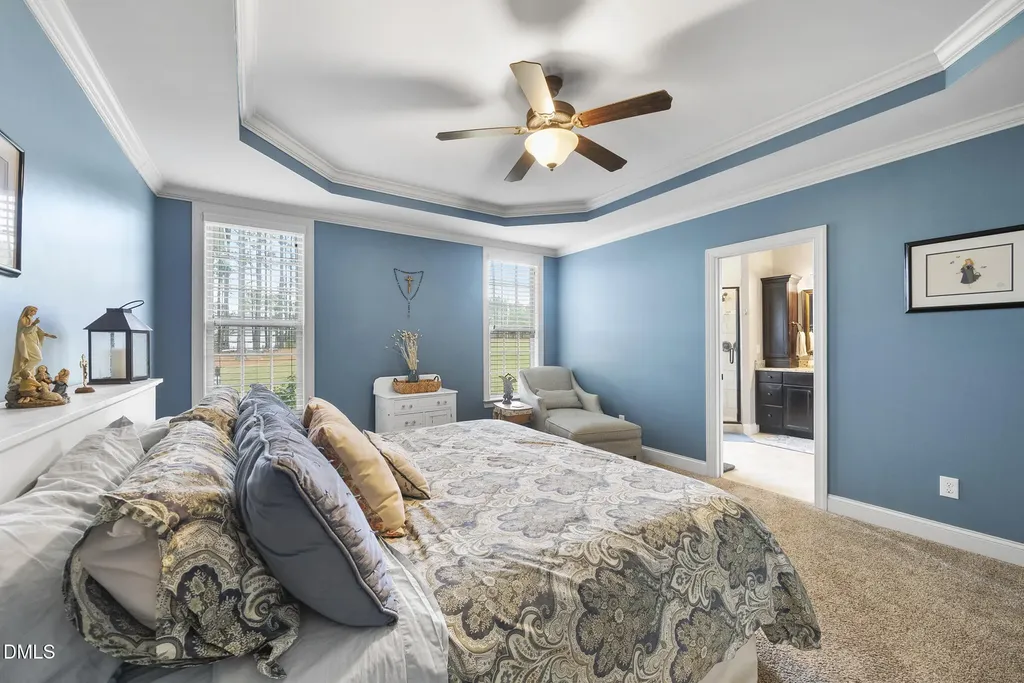 90 Paraggi Court Clayton NC 27527