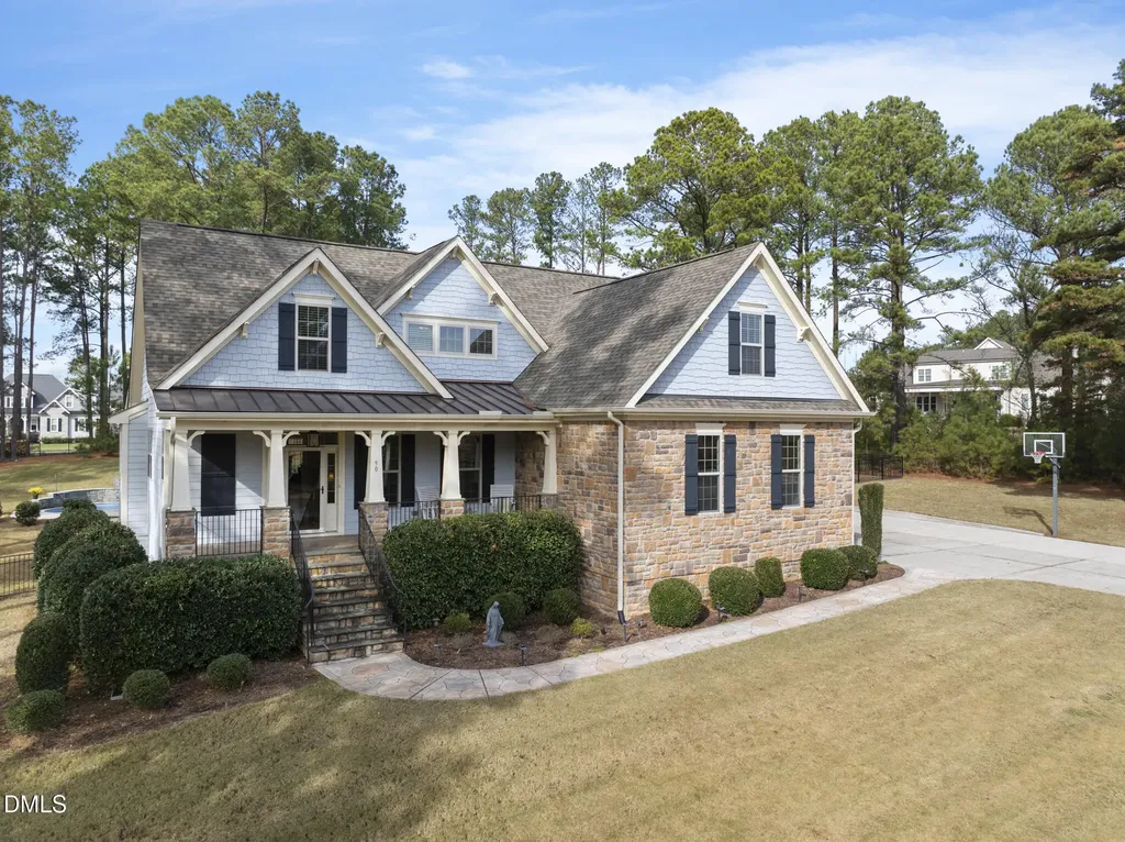90 Paraggi Court Clayton NC 27527