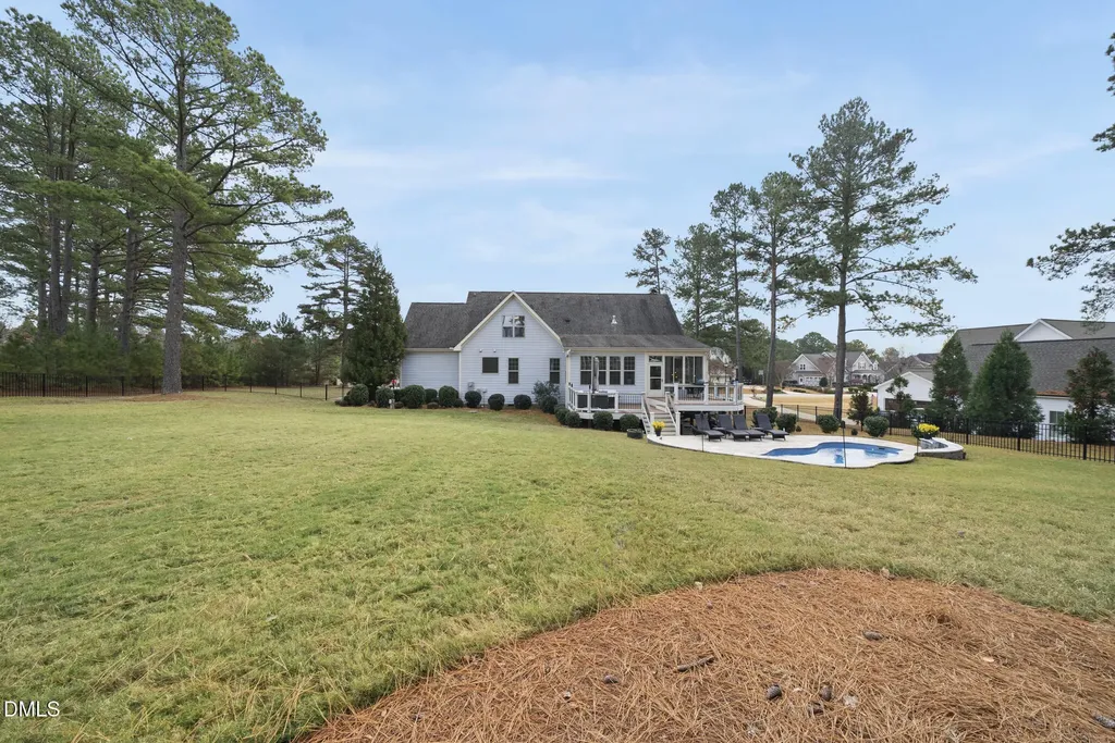 90 Paraggi Court Clayton NC 27527