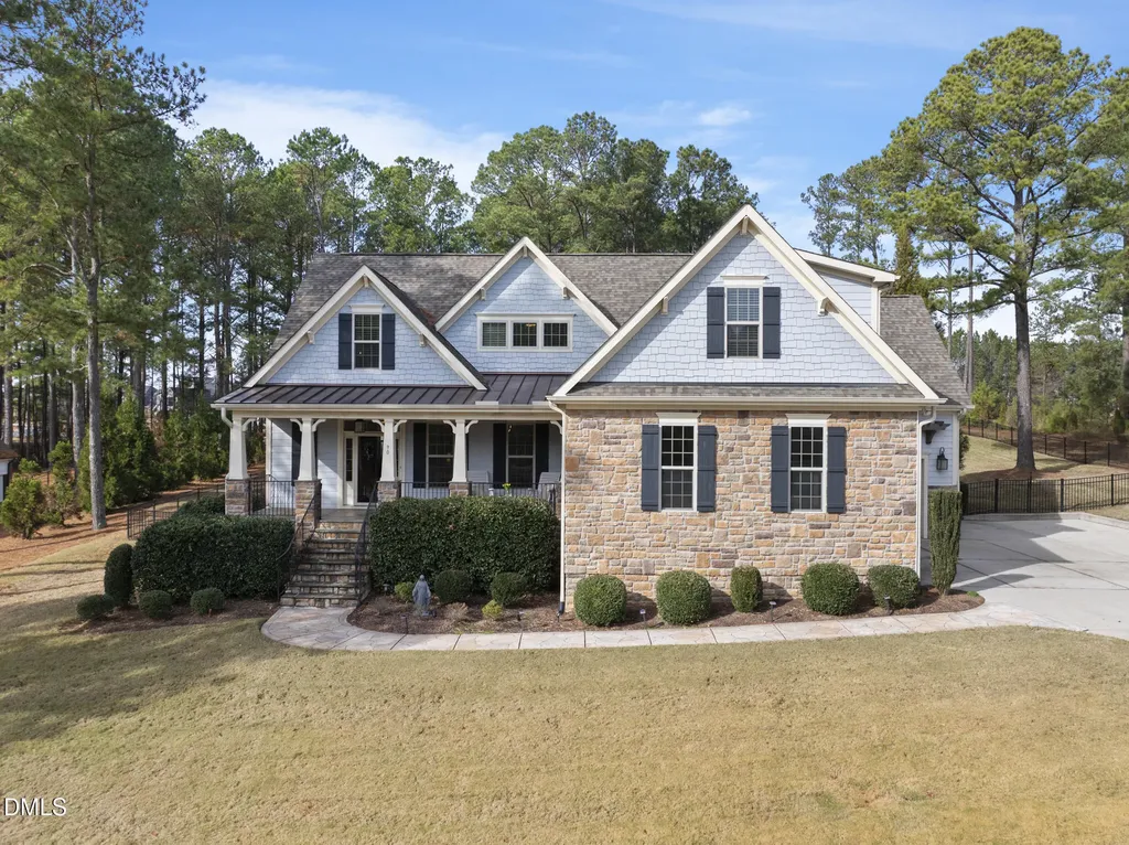 90 Paraggi Court Clayton NC 27527