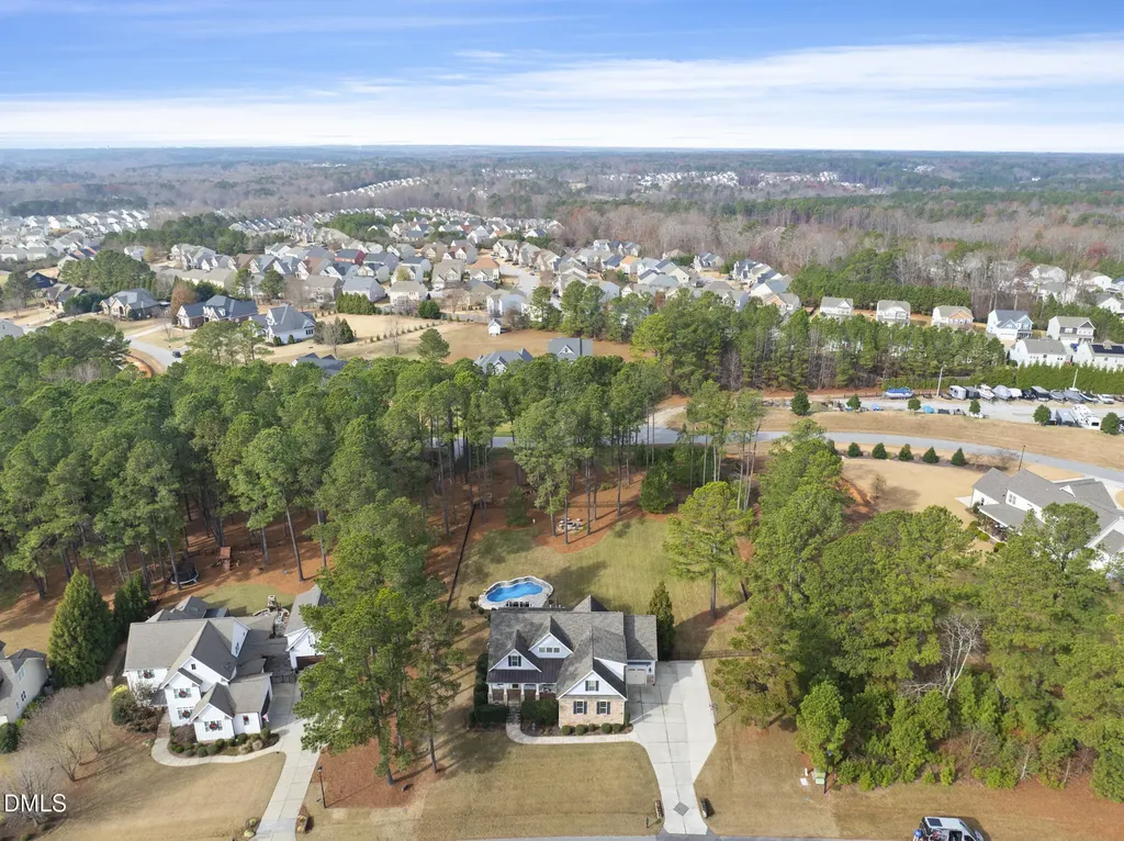 90 Paraggi Court Clayton NC 27527