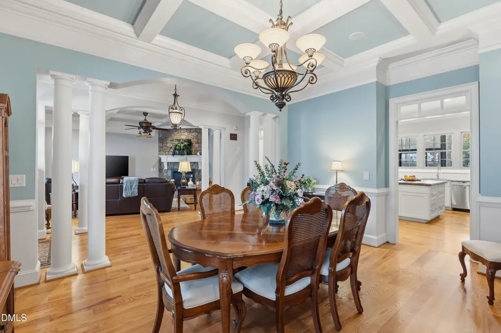 1709 Colombard Court Wake Forest NC 27587