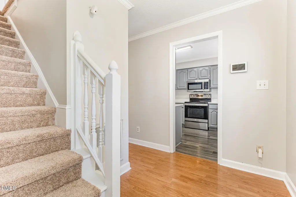 4534 Hamptonshire Drive Raleigh NC 27613