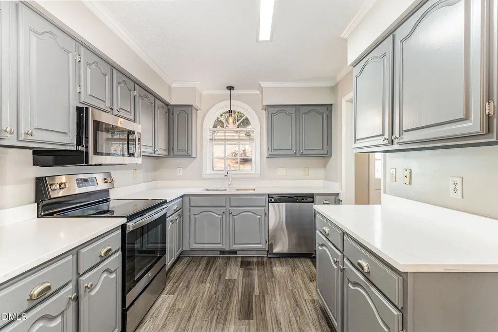 4534 Hamptonshire Drive Raleigh NC 27613