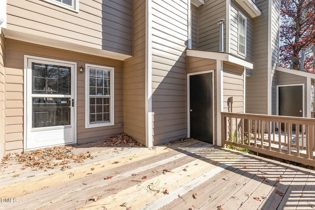 4534 Hamptonshire Drive Raleigh NC 27613