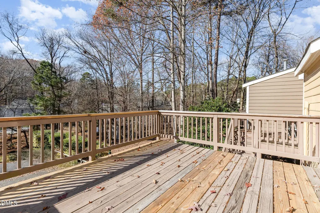 4534 Hamptonshire Drive Raleigh NC 27613