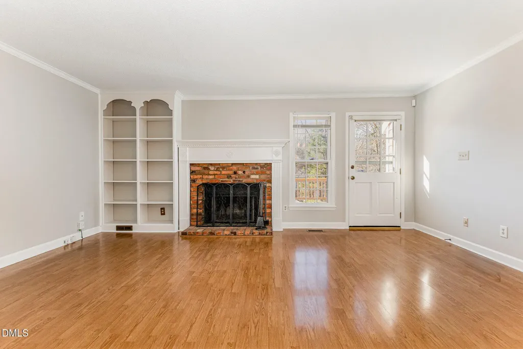 4534 Hamptonshire Drive Raleigh NC 27613