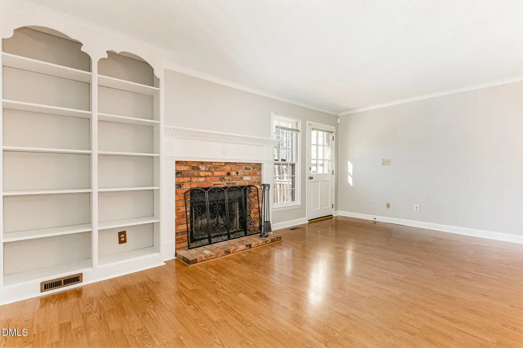 4534 Hamptonshire Drive Raleigh NC 27613