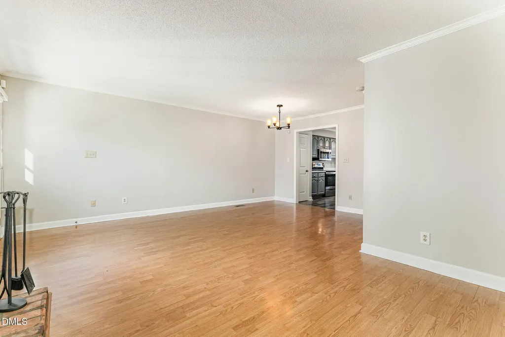 4534 Hamptonshire Drive Raleigh NC 27613