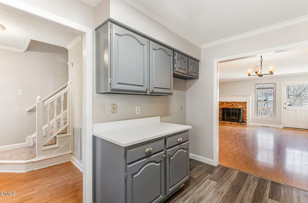 4534 Hamptonshire Drive Raleigh NC 27613