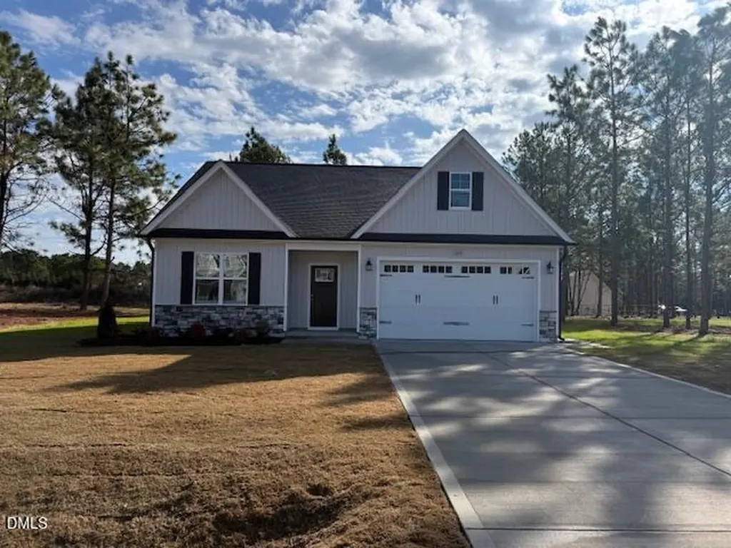 152 N Rabbit Run Drive Smithfield NC 27577