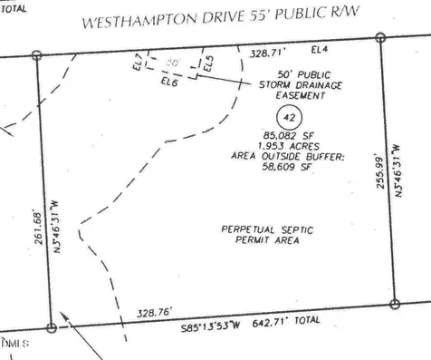 77 Westhampton Drive Pittsboro NC 27312
