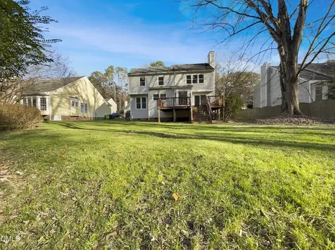 8113 Greywinds Drive Raleigh NC 27615