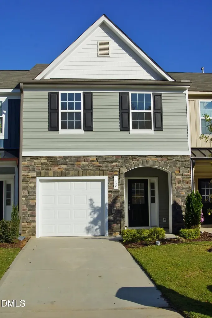 135 Polaris Avenue Garner NC 27529