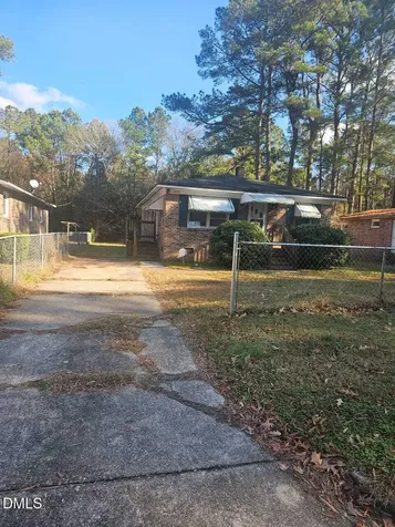 1649 Harper Street Rocky Mount NC 27801