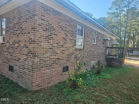 1649 Harper Street Rocky Mount NC 27801