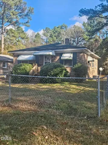 1649 Harper Street Rocky Mount NC 27801