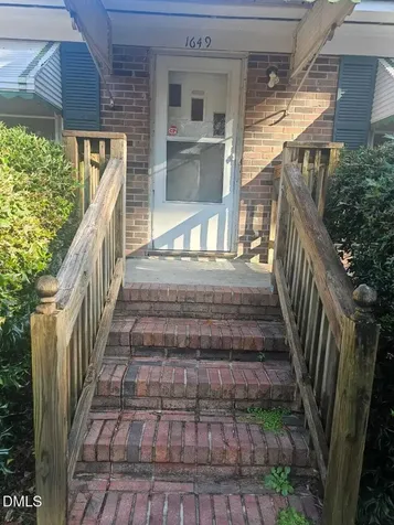 1649 Harper Street Rocky Mount NC 27801