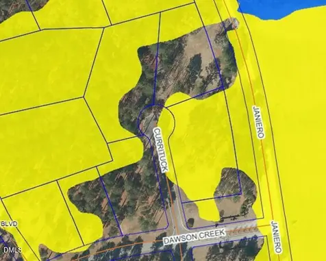 62 Currituck Court Oriental NC 28571