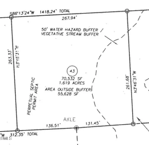 137 Westhampton Drive Pittsboro NC 27312
