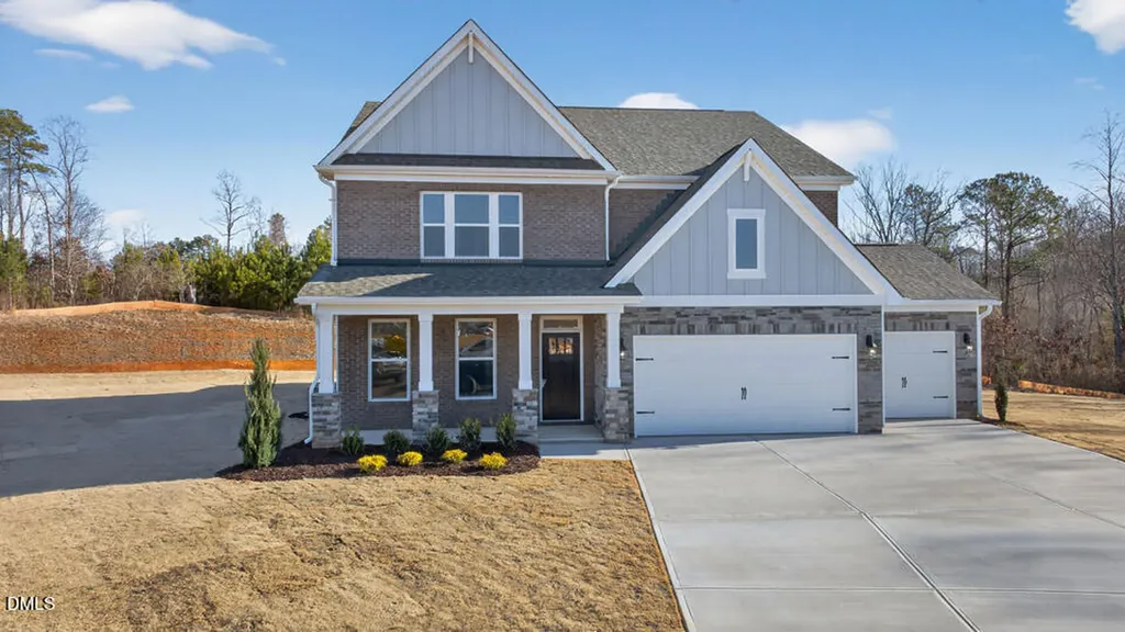 45 East Fire Opal Court Clayton NC 27520