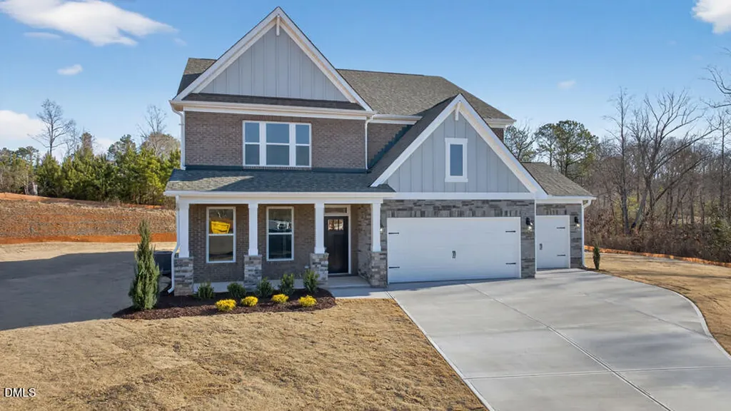 45 East Fire Opal Court Clayton NC 27520
