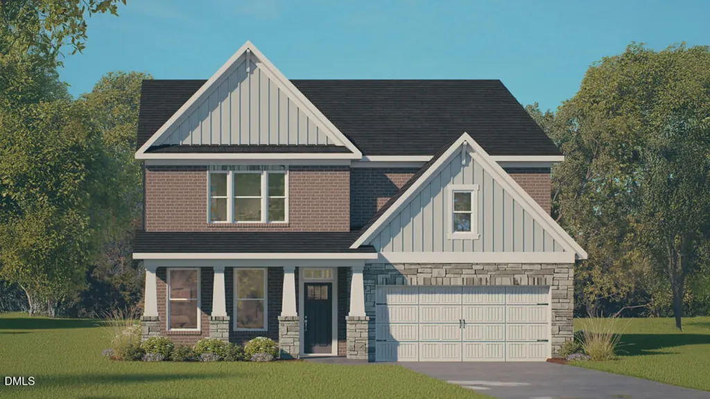 45 East Fire Opal Court Clayton NC 27520