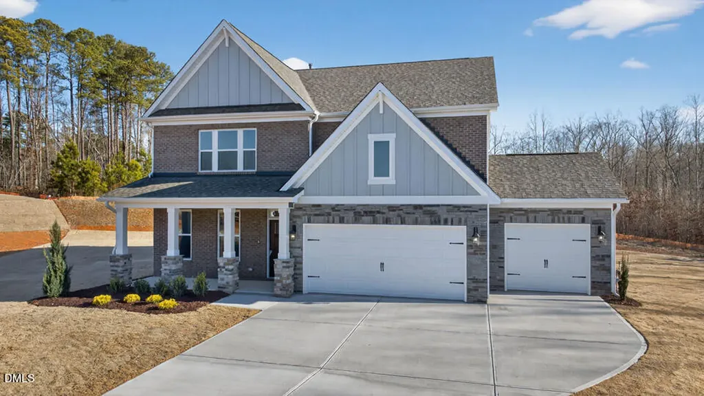 45 East Fire Opal Court Clayton NC 27520