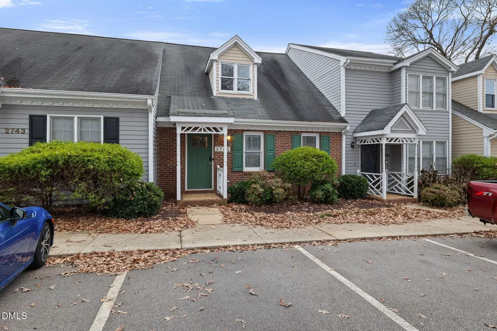 2745 Sterling Park Drive Raleigh NC 27603
