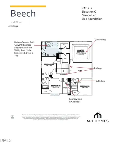 2313 Bee Orchard Street Apex NC 27502