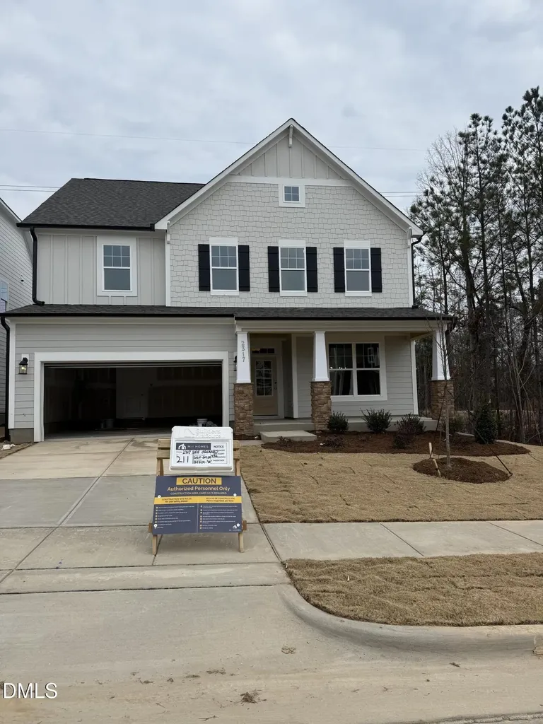 2317 Bee Orchard Street Apex NC 27502