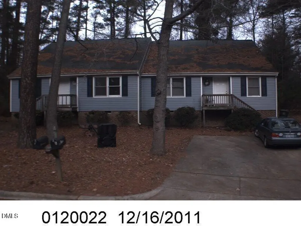 5112 Vann Street Raleigh NC 27606