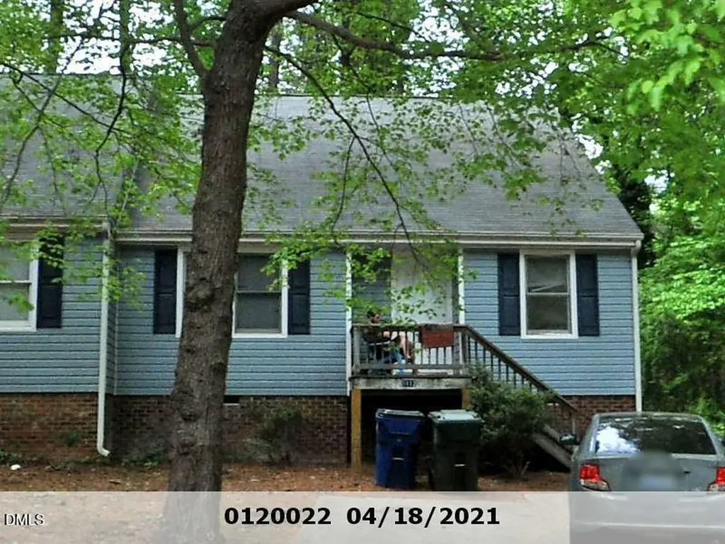5112 Vann Street Raleigh NC 27606
