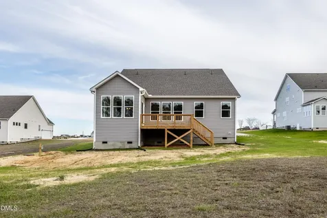 75 Ausban Rdg Lane Four Oaks NC 27524